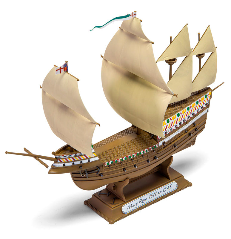Airfix - Mary Rose 1:400 modelskib