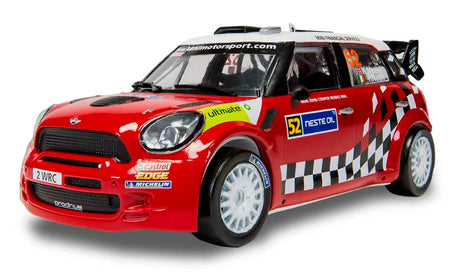 Airfix Mini Countryman WRC modelbil