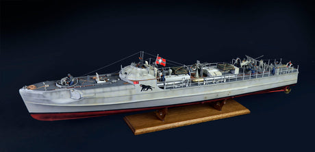 Italeri 1:35 Schnellboot TYP S-100