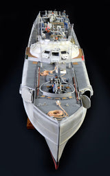 Italeri 1:35 Schnellboot TYP S-100