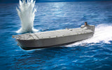 Italeri 1:35 M.T.M Barchino m. besætning - Modelskib