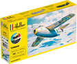Heller Saab tunnan modelfly start kit - 1:72
