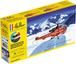 Heller Aerospatiale SA 316B Alouette III helikopter - komplet sæt