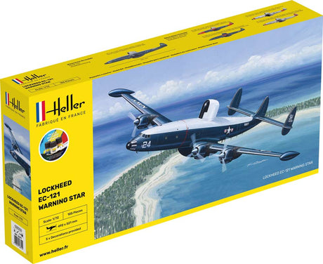 Heller Lockheed EC-121 Warning star 1:72 - start kit