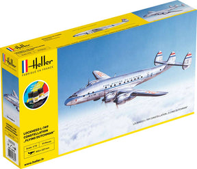 Heller Lockheed L-749 flying dutchman