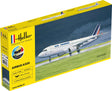 Heller Air France Airbus A320 - komplet sæt