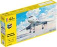 Heller Air France Concorde Start kit - 1:72