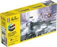 Heller LCVP normandy landing craft 1:72 - start kit