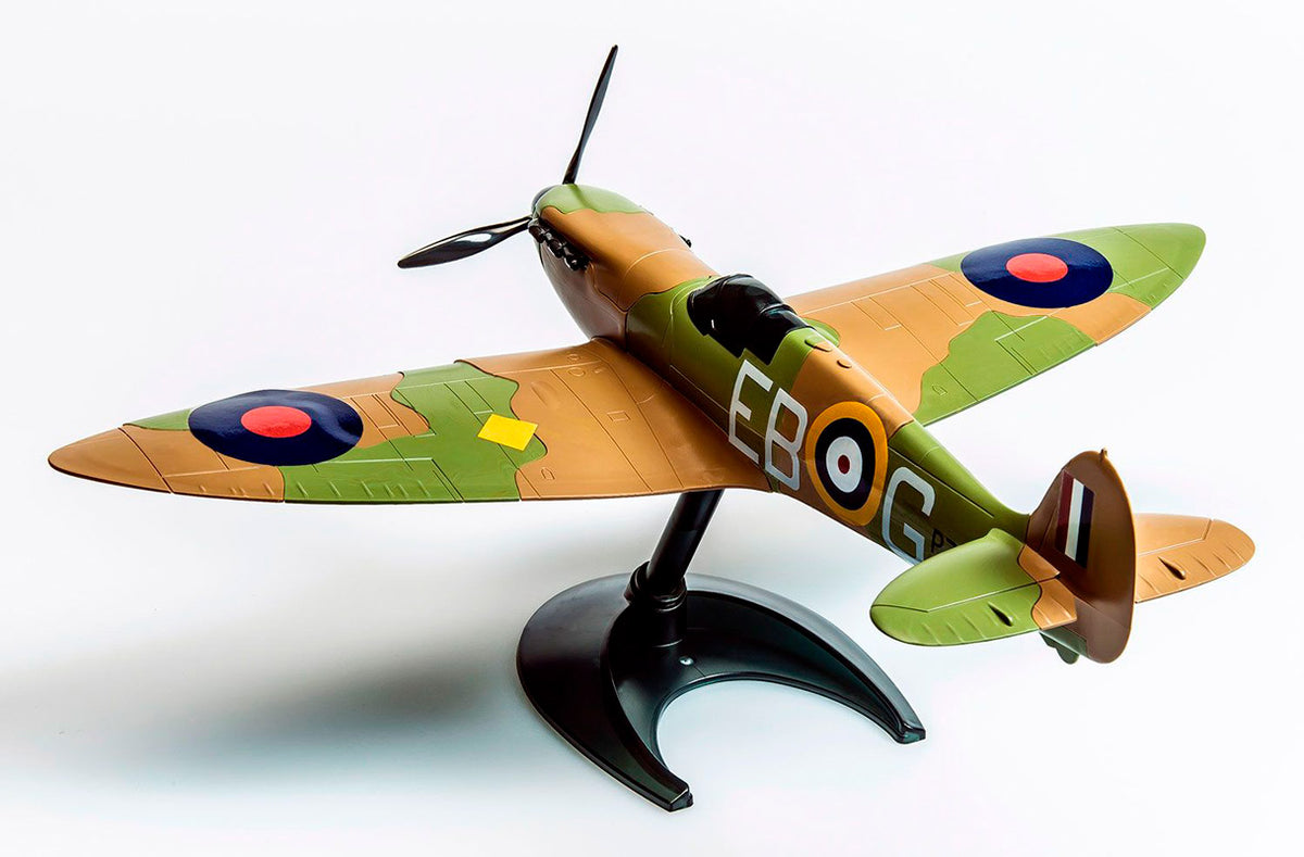 Airfix Spitfire - Quick Build