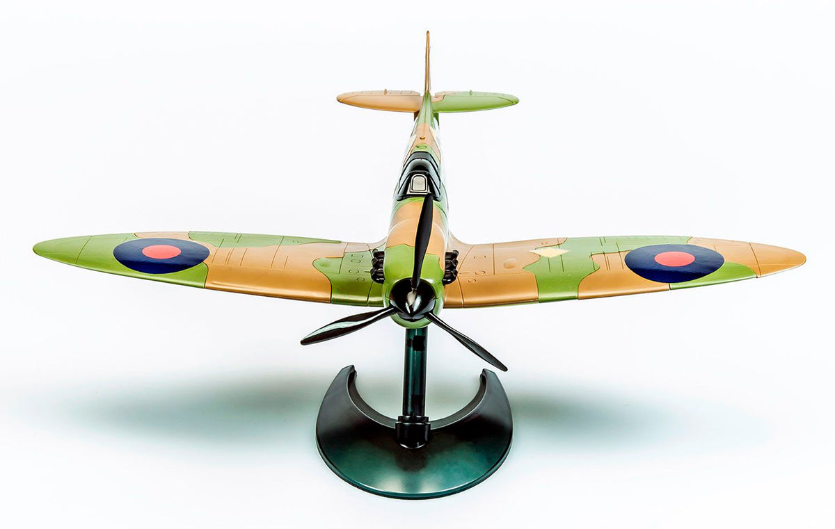 Airfix Spitfire - Quick Build