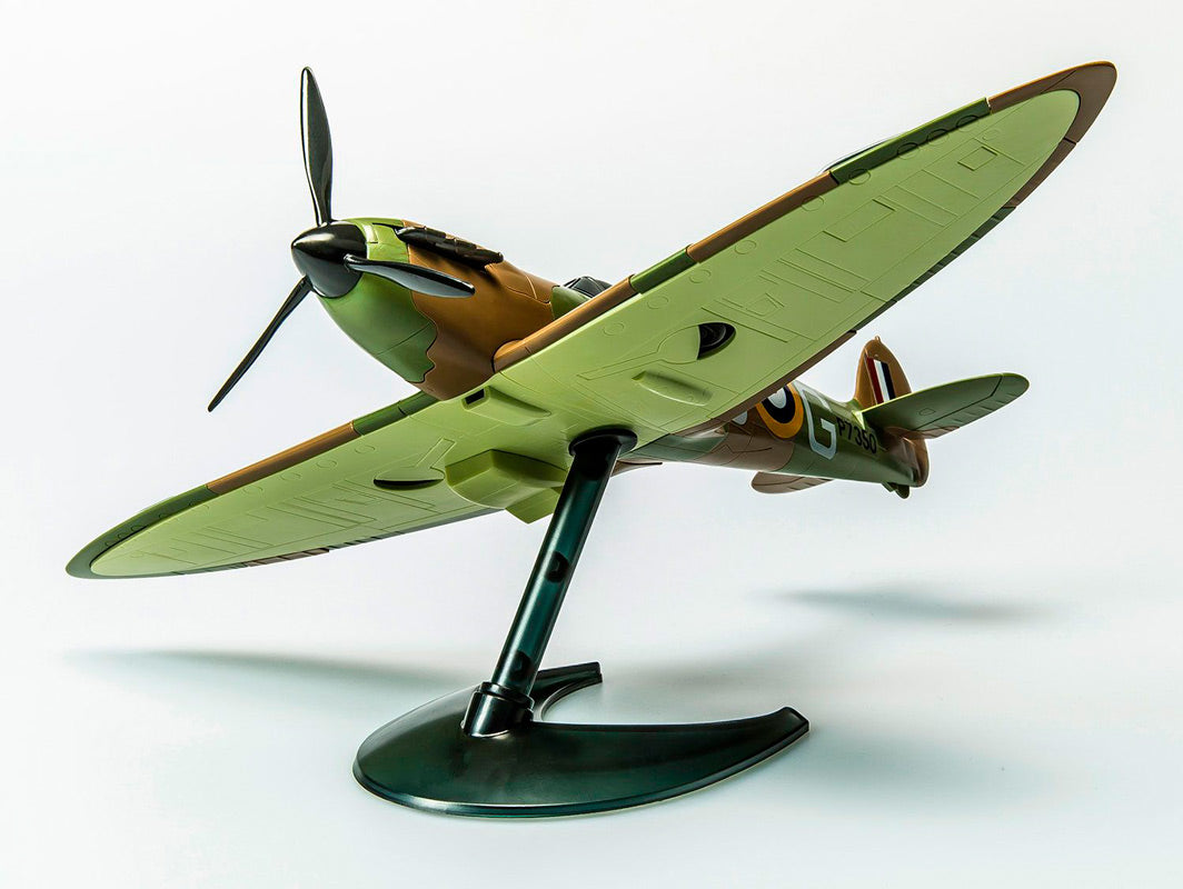 Airfix Spitfire - Quick Build