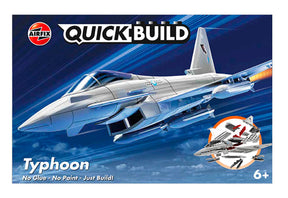Airfix Typhoon - Quick Build