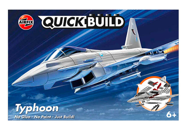 Airfix Typhoon - Quick Build