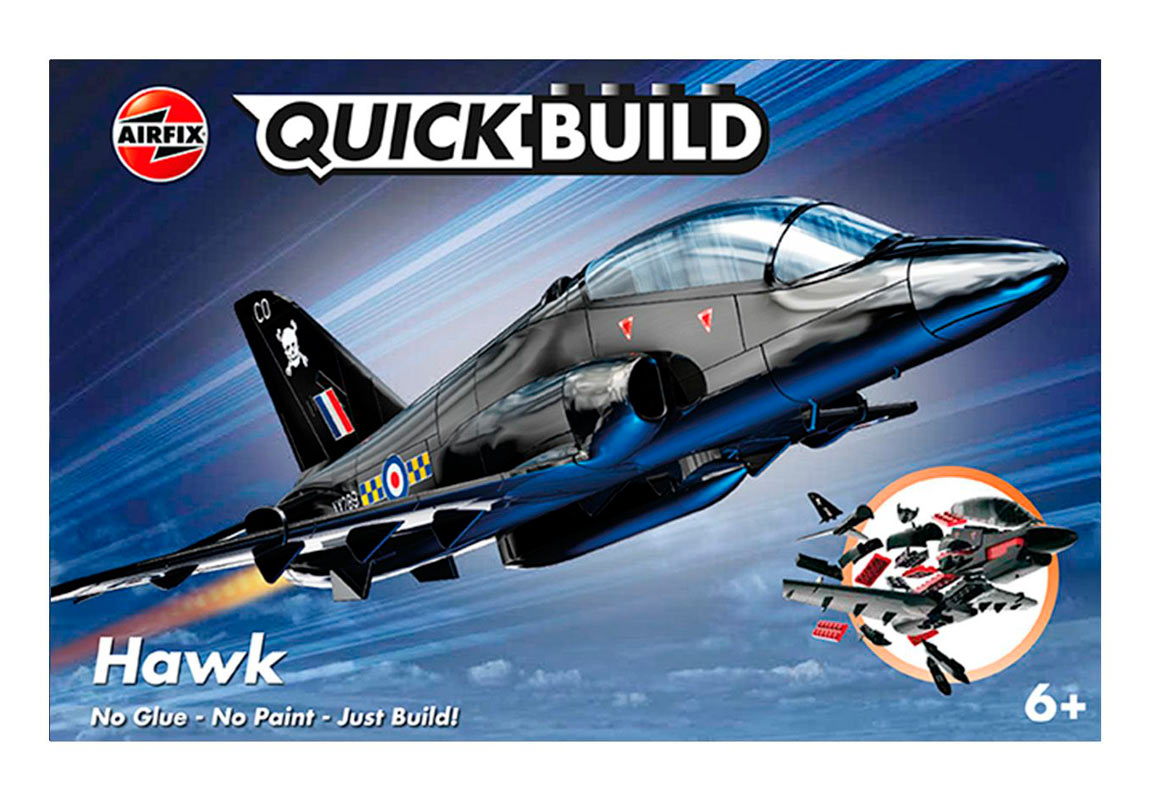 Airfix Hawk - Quick Build
