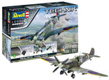 Revell Supermarine Spitfire Mk.IXc modelfly