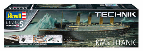 Revell RMS Titanic 1:400