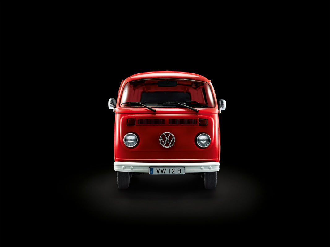 Revell Volkswagen T2 bus 1:24 - Easy click