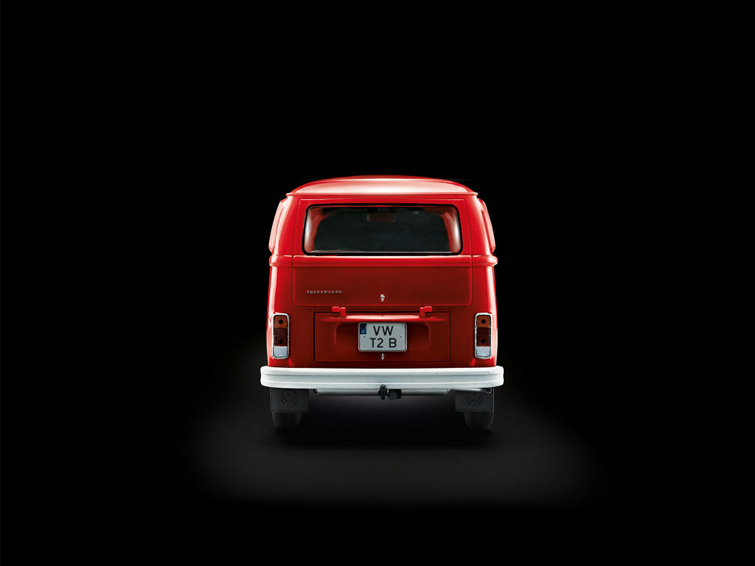 Revell Volkswagen T2 bus 1:24 - Easy click