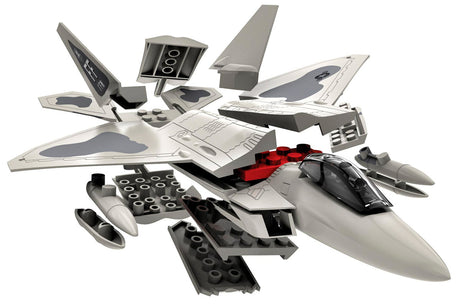 Airfix F22 Raptor - Quick Build