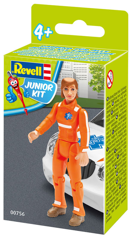 Revell junior kit - Læge