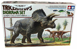 Tamiya Triceratops Diorama sæt