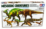 Tamiya Mesozoic Creatures sæt.