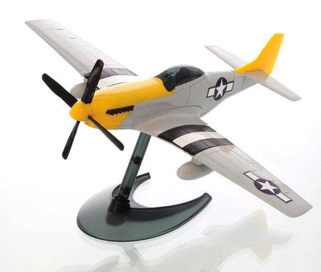 Airfix P-51D Mustang - Quick Build