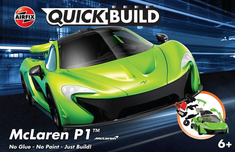 Airfix McLaren P1 - Quick Build