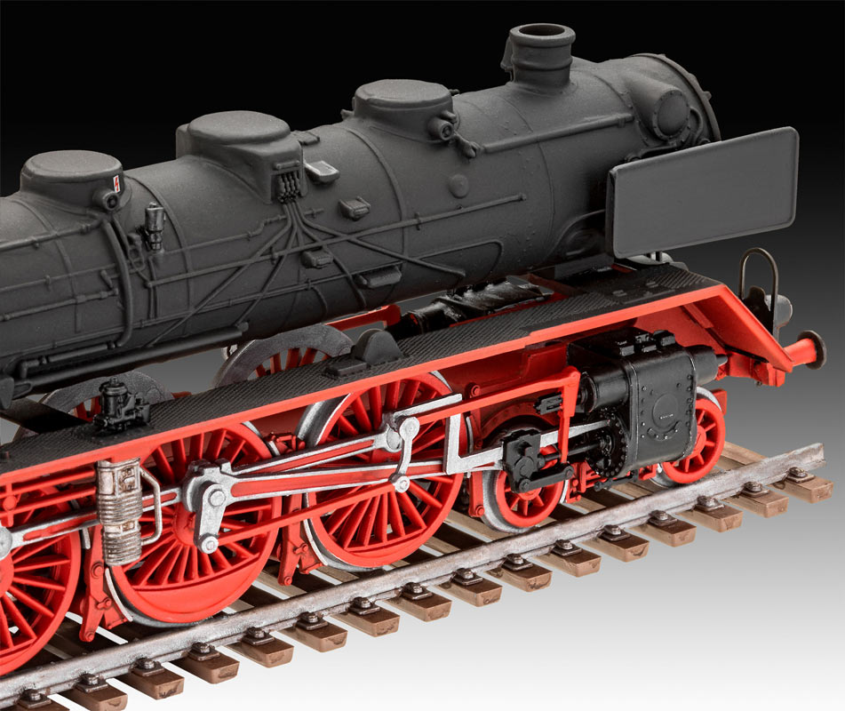 Revell Express locomotive BR 03 m. tender - 1:87 modeltog