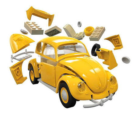 Airfix Volkswagen Beetle - Quick Build