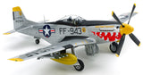 Tamiya North American F-51D Mustang modelfly
