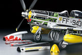 Tamiya North American F-51D Mustang modelfly