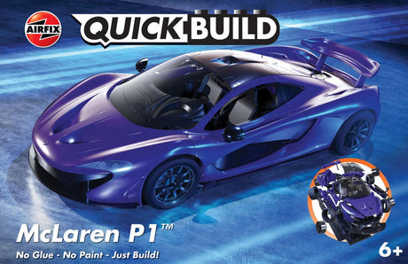 Airfix McLaren P1 - Quick Build