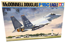 Tamiya MDD F-15C Eagle - Modelfly