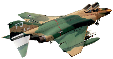Tamiya McDonnell F-4c/d Phantom modelfly