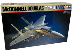 Tamiya McDonnell Douglas F-15J Eagle modelfly