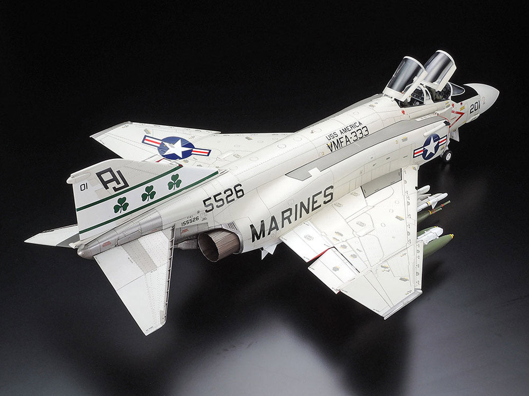 Tamiya F-4J Phantom II Marines - Modelfly