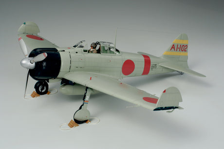 Tamiya Mitsubishi A6M2b Zero Fighter Model 21 "Zeke" modelfly
