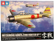 Tamiya Mitsubishi A6M2b Zero Fighter Model 21 "Zeke" modelfly