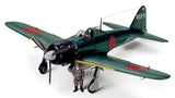 Tamiya Mitsubishi A6M5 Zero Fighter Model 52 "Zeke" modelfly