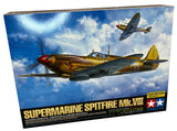 Tamiya Supermarine Spitfire Mk.VIII modelfly