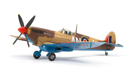Tamiya Supermarine Spitfire Mk.VIII modelfly