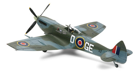Tamiya Supermarine Spitfire Mk.XVIe 1:32 - Modelfly