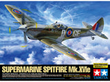 Tamiya Supermarine Spitfire Mk.XVIe 1:32 - Modelfly