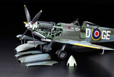 Tamiya Supermarine Spitfire Mk.XVIe 1:32 - Modelfly