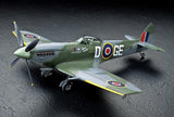 Tamiya Supermarine Spitfire Mk.XVIe 1:32 - Modelfly