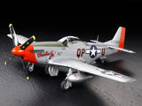Tamiya P-51D nordamerikansk Mustang 1:32 - Modelfly