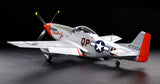 Tamiya P-51D nordamerikansk Mustang 1:32 - Modelfly