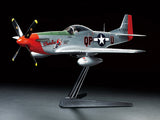 Tamiya P-51D nordamerikansk Mustang 1:32 - Modelfly