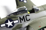 Tamiya P-51D nordamerikansk Mustang 1:32 - Modelfly